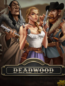 Zeegame222 เกมสล็อต ฝากถอน ออโต้ บาทเดียวก็เล่นได้ deadwood-x-nudge